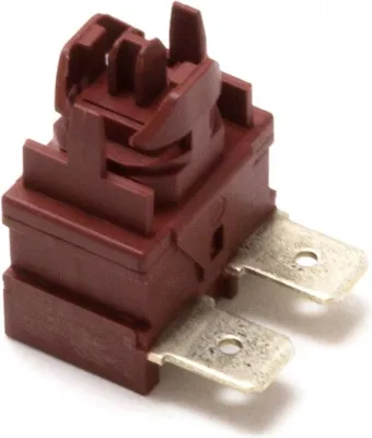 Produktbild von Ariston Indesit Tastenschalter EIN / AUS, Schalter 1-fach für Spülmaschine Nr.: C00140607