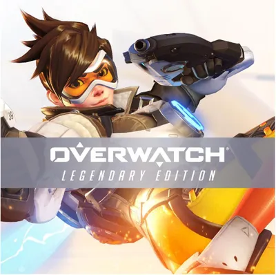 Zdjęcie produktu dla Activision Overwatch: Legendary Edition, Switch, Nintendo Switch, Tryb multiplayer, Powyżej 13 lat