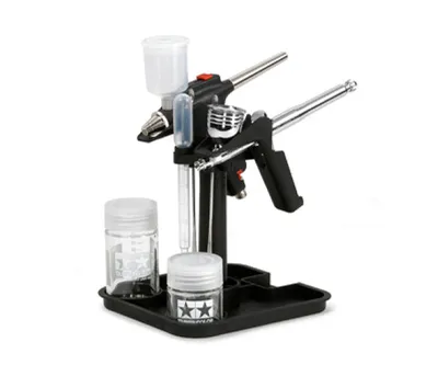 Zdjęcie produktu dla Tamiya Spray-Work Airbrush Halter II
