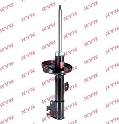 Produktbild von KYB SATZ Gasdruck STOSSDÄMPFER HINTEN links