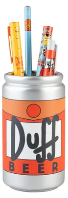 Produktbild von Grupo Erik GPE81909 - Die Simpsons Stiftehalter inkl. Schreibset -
