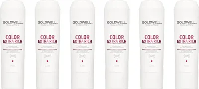 Produktbild von Dualsenses Color Extra Rich Conditioner 6x200 ml