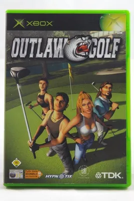 Produktbild von Outlaw Golf