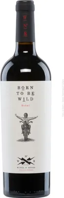 Produktbild von Wines N Roses Viticultores 2019 BORN TO BE WILD Tinto D.O. 13% Vol. Rotwein trocken (1x0.75 Liter)