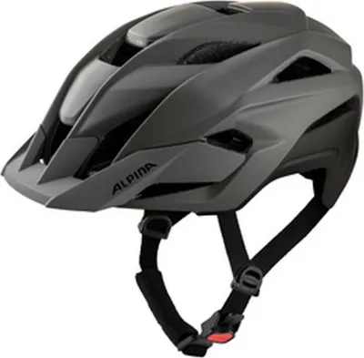 Produktbild von Alpina Helm Stan Mips Mountainbike schwarz