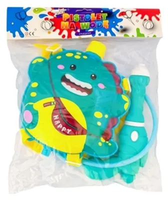 Immagine prodotto di Pistola ad acqua per bambini con zaino da 1200 ml