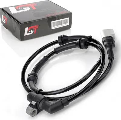 Produktbild von ABS Sensor Raddrehzahlregler vorne für Ford Fiesta IV 4 Puma für Mazda 121 III 3