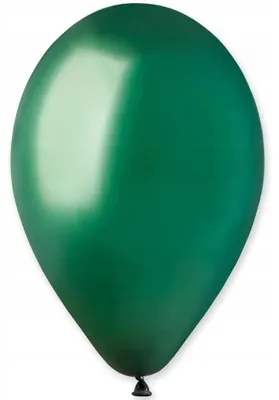 Obrázok produktu pre Gemar latexové balóniky smaragdovo zelené - 100 ks - 30 cm