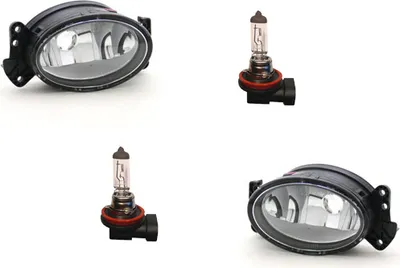 Produktbild von Nebelscheinwerfer Osram Night Breaker Laser passend für Mercedes W169 li re 1698201556 A1698201556 1698201656 A1698201656 Johns