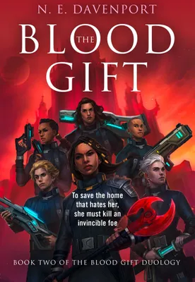 Produktbild von The Blood Gift