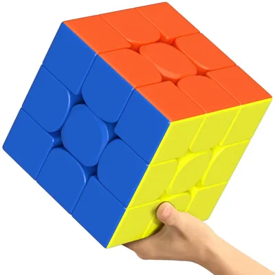 Produktbild von Magischer Würfel – Ein lehrreiches Spielzeug für Kinder und Jugendliche