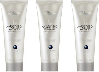 Produktbild von X-Tenso Moisturist Sensibles Haar 3x250 ml