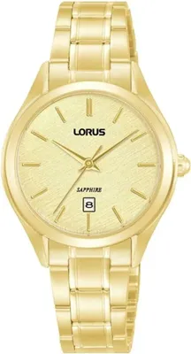 Produktbild von Damenuhr Lorus RJ294BX9 Gold