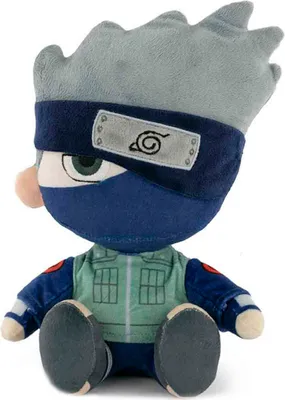 Produktbild von Together Naruto Kakashi Impulse Sitzendes Plüschtier 29 Cm One Size