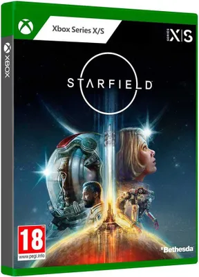 Produktbild von Bethesda Starfield Standard Xbox Series X