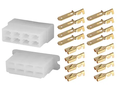 Zdjęcie produktu dla Wtyczka ośmiodrożna