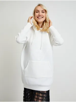 Obrázok produktu pre Mikina s kapucňou Guess V2GQ18KAMN2G6K5 pre Dámske