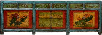 Produktbild von Fine Asianliving Chinesische Kommode chinesisches Sideboard chinesischer Schränke China Möbel Schrank Orientalischer Asiatischer 250x85x47