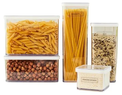 Produktbild von LOFT Aufkleber - Küchenorganisation