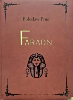 Productafbeelding van Farao (voor collectie) - Bolesław Prus