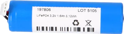 Obrázek produktu pro RPower LiFePO4 baterie LFP3216.01 3,2V - Náhrada za LFP32057.K