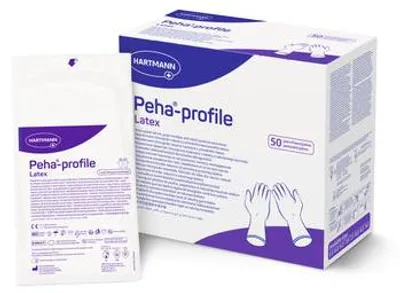 Produktbild von Peha-profile latex Gr. 9 | Packung (50 Stück)