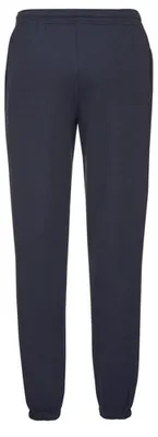 Image de Fruit of the Loom - Pantalon de jogging « Classic » pour homme FK2580 (L) (bleu marine)