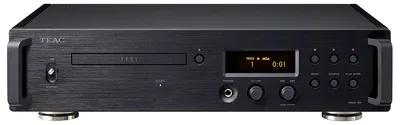 Produktbild von VRDS-701 CD-Spieler mit VRDS-Mechanismus, Schwarz
