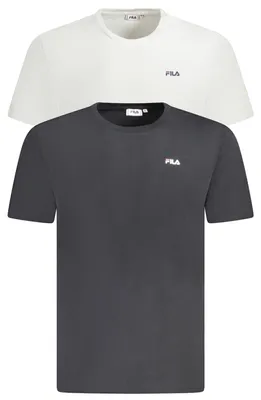 Produktbild von Fila Herren KURZARM-T-SHIRT Weiß FAM0083_BI13005 : Größe - L Größe: L