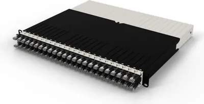 Image de PATCHBOX 8RU / STP / Noir