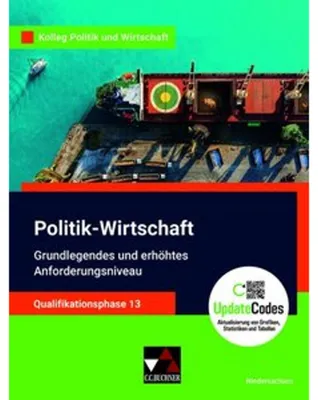 Obrázek produktu pro Kolleg Politik u. Wirt. NI Qualiphase 13