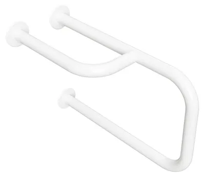 Produktbild von Sapho HANDICAP Stützgriff links 500mm, Weiß