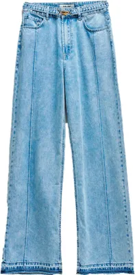 Obrázek produktu pro Salsa Jeans 21009560 Kalhoty modré 32 / 32 dámské modré 32