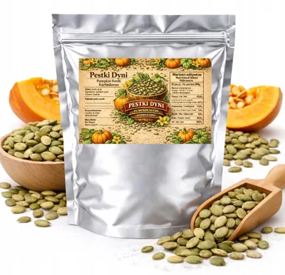 Produktbild von Pestki Dyni 1kg
