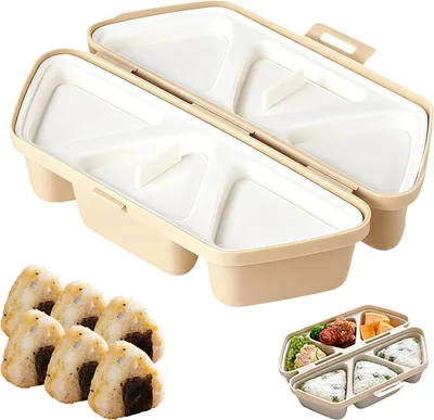 Produktbild von Sushiform – 21 cm – Polypropylen – Lebensmittelgeeignet – Kompakt