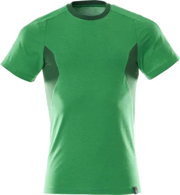Produktbild von MASCOT 18382-959-33303-L ONE, T-Shirt, Mann, L ONE, 104 cm, Baumwolle, Polyester, 195 g/m²