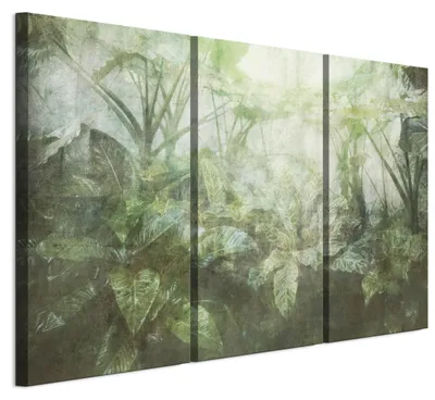Produktbild von LUMASOUL Wandbilder 3er Set für Wohnzimmer 90x60 cm3-teiliges Leinwandbild für Schlafzimmer Flur Büro und Küche
