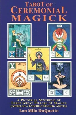 Obrázok produktu pre Tarot of Ceremonial Magick
