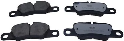 Produktbild von QUARO QP4912C Bremsbeläge Satz Hinten Bremsklötze für PORSCHE PANAMERA PANAMERA (971) 911 (991) 911 Cabriolet (991) Panamera Sport Turismo (971)