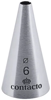 Immagine prodotto di CONTACTO Tassello forato, lunghezza: 50 mm, ø: 6 mm