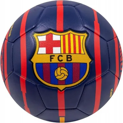 Zdjęcie produktu dla FC Barcelona Piłka nożna Oficjalna licencja 4006665 Wielokolorowa
