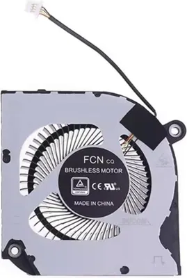 Produktbild von CPU Lüfter für Acer Predator Helios 300 PH315-53 PH317-53 DC28000QEF0 4-Pin 5V