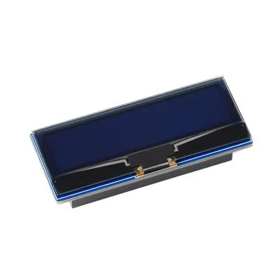 Produktbild von WaveShare 2.23inch OLED Display Module for Raspberry Pi Pico, 128×32, SPI/I2C