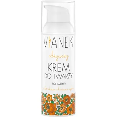 Image de VIANEK Crème de Jour Nourrissante Visage 50 ml