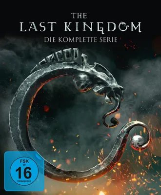 Produktbild von Last Kingdom - Die komplette Serie (Staffel 1-5)/18 Blu-ray