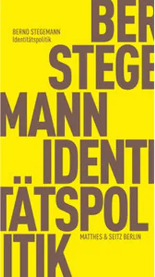 Obrázok produktu pre Identitätspolitik