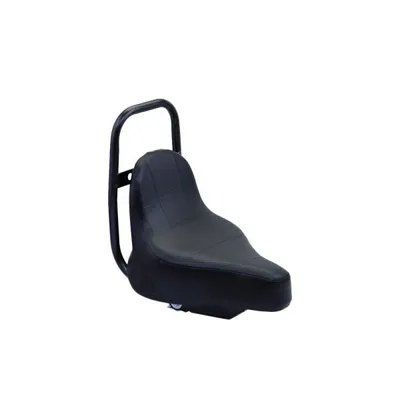 Zdjęcie produktu dla Siodło Puch Maxi N Chopper chopper czarne z napisem