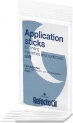 Immagine prodotto di Refectocil stick da colorare bianco confezione da 10 pezzi