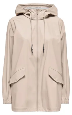 Produktbild von JDY Damen Jdymulan Raincoat OTW Sij, Simply Taupe, m