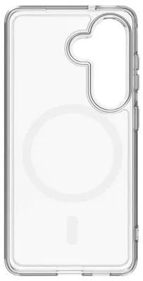 Immagine prodotto di Cover in TPU per Galaxy S26 5G, compatibile con MagSafe, trasparente
